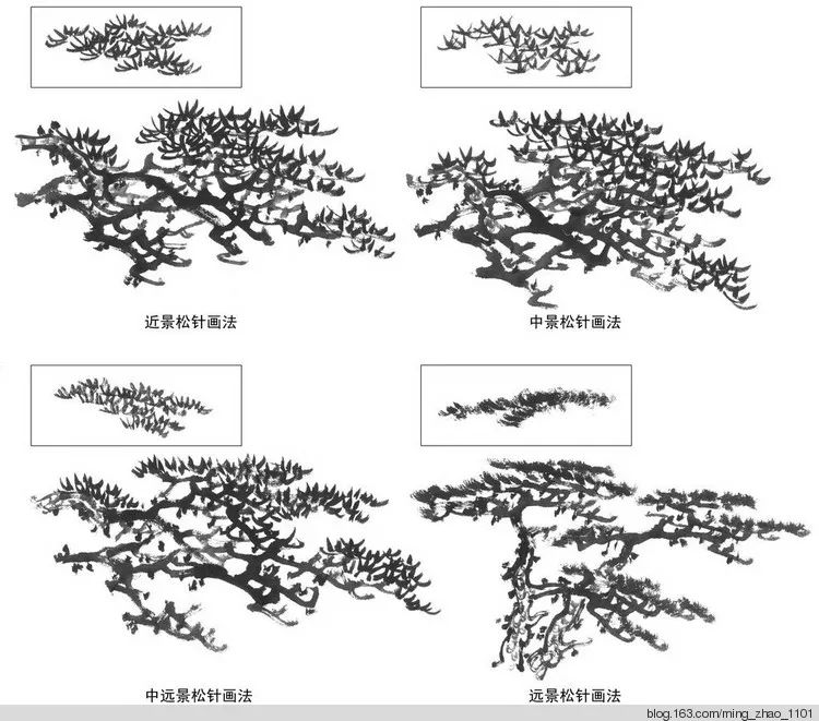 教程一幅山水画,一篇文章教你看懂艺术