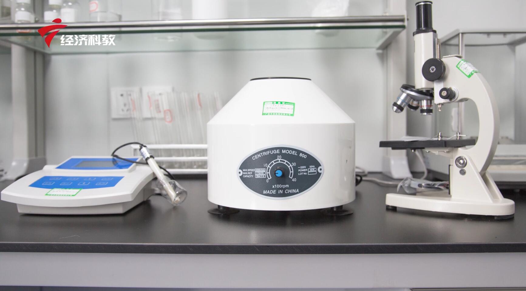 广东电视台广东新焦点报道-广东嘉美生物科技为抗击疫情贡献力量