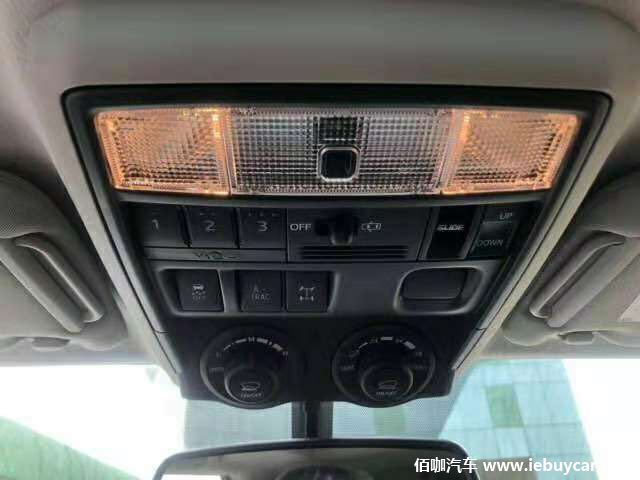 4runner全时四驱版,全新丰田超霸4runner