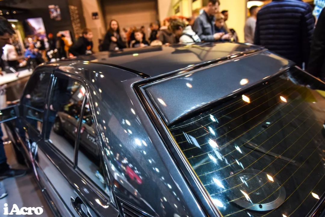 埃森改装展,德国埃森改装车展