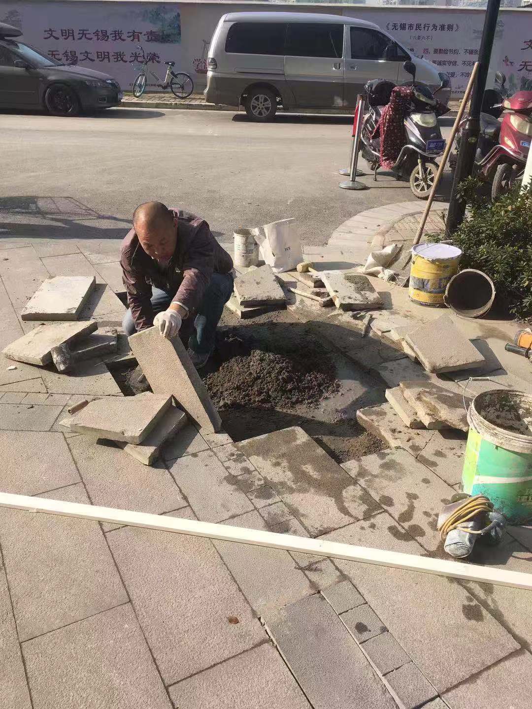 无锡旧小区乱象,无锡小区整顿