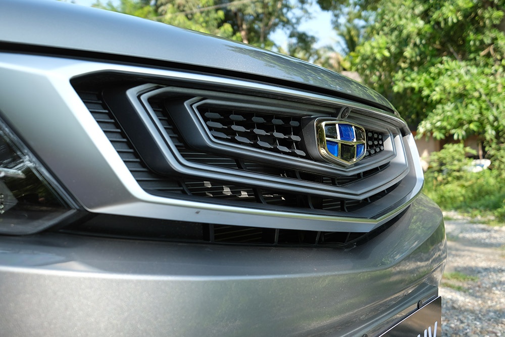 人生的第一台汽车？试驾吉利远景家族