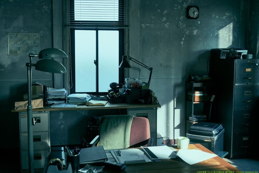 又一部BL电影！同名漫画改《三角窗外是黑夜》除灵师与助理的触碰