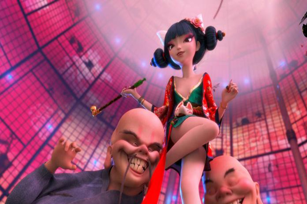 白蛇缘起一往而情深,白蛇缘起愿得一人心