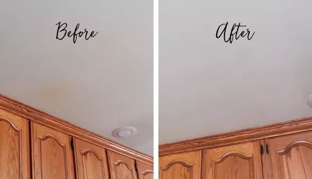 喷墙的白墙脏了怎么弄,白色墙体脏了一点怎么刷干净