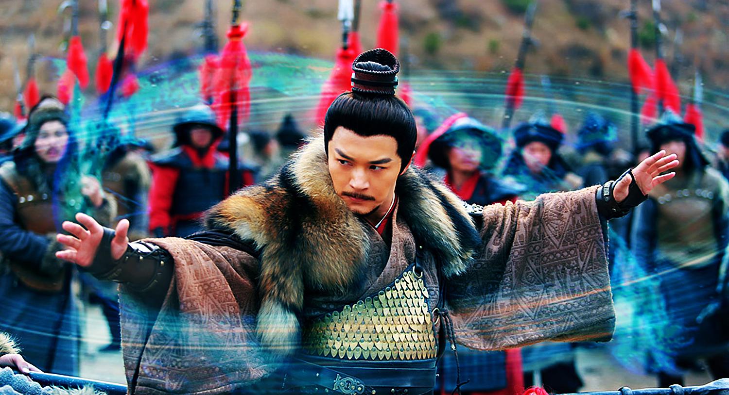 周伯通算绝顶高手吗,周伯通地位列五绝之首片段