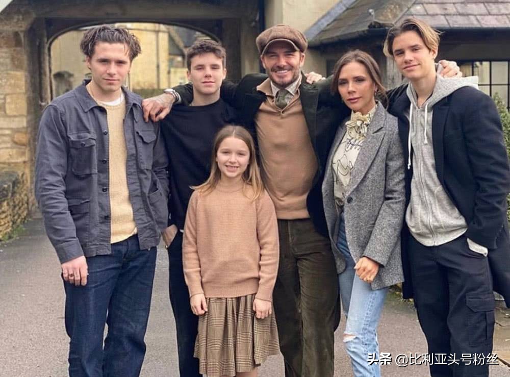 贝克汉姆，他真的是两面派吗？