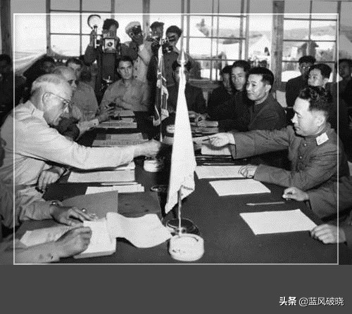 朝鲜战争胜利后李承晚的反应,朝鲜停战李承晚有签字吗