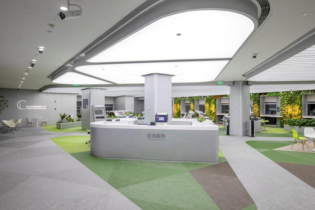 展商巡礼｜卓繁信息引领政务服务数字化建设