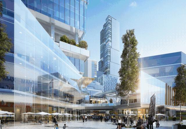 创意街区西安,西安曲江街区