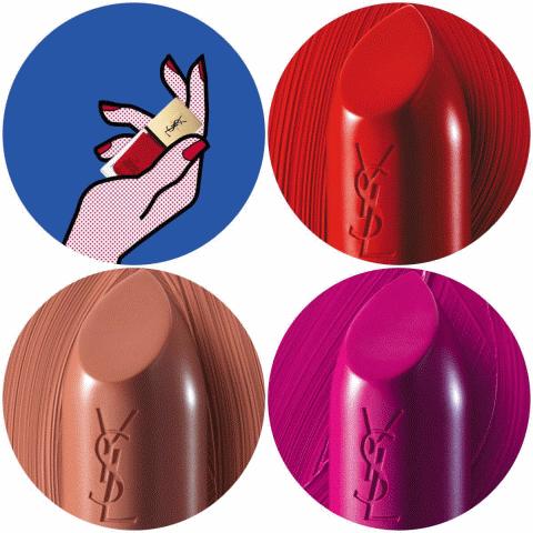 口红吃多会中毒吗,涂口红亲嘴会不会中毒