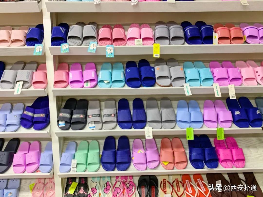 西安探店揭秘,实探西安楼市