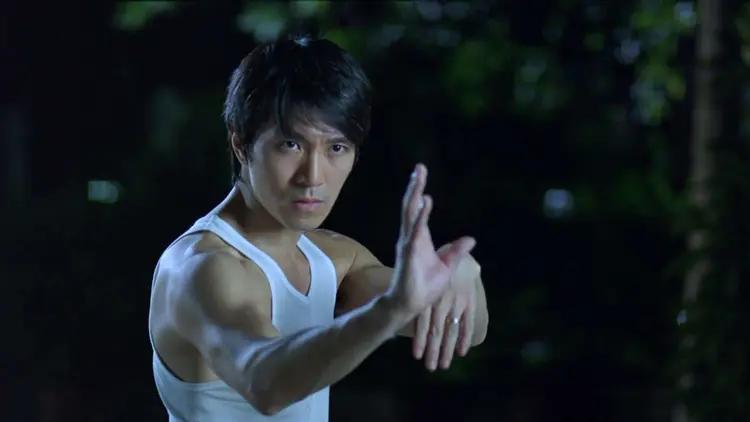 周星驰当年功夫,周星驰被低估的经典