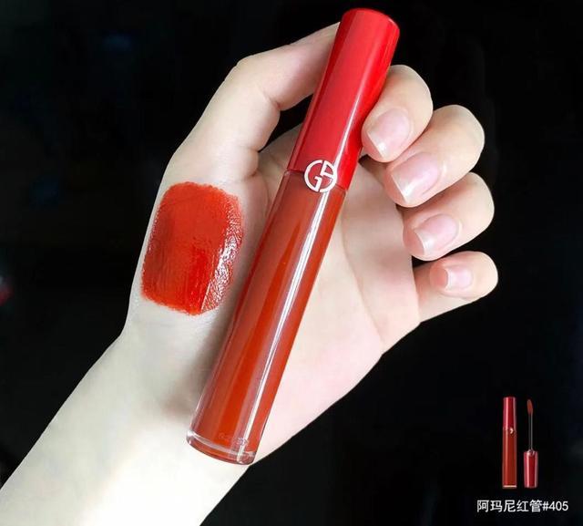 阿玛尼哪个颜色的口红最好看,为什么说阿玛尼是最好的