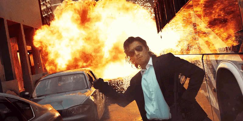 这么多年了，你终于想起来自己还是个演员？