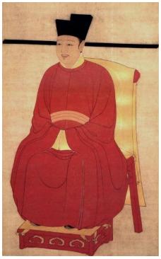 宋徽宗是个怎样的皇帝,宋徽宗是怎样的人