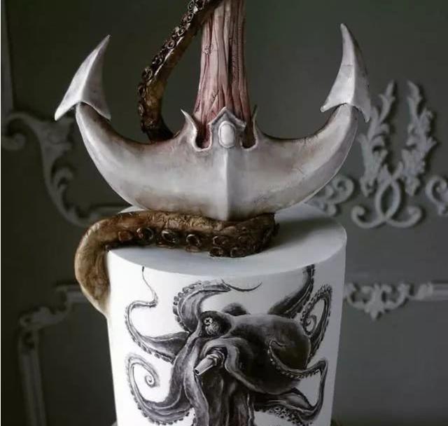 男生最喜欢的蛋糕的图片,男生个性蛋糕图片大全