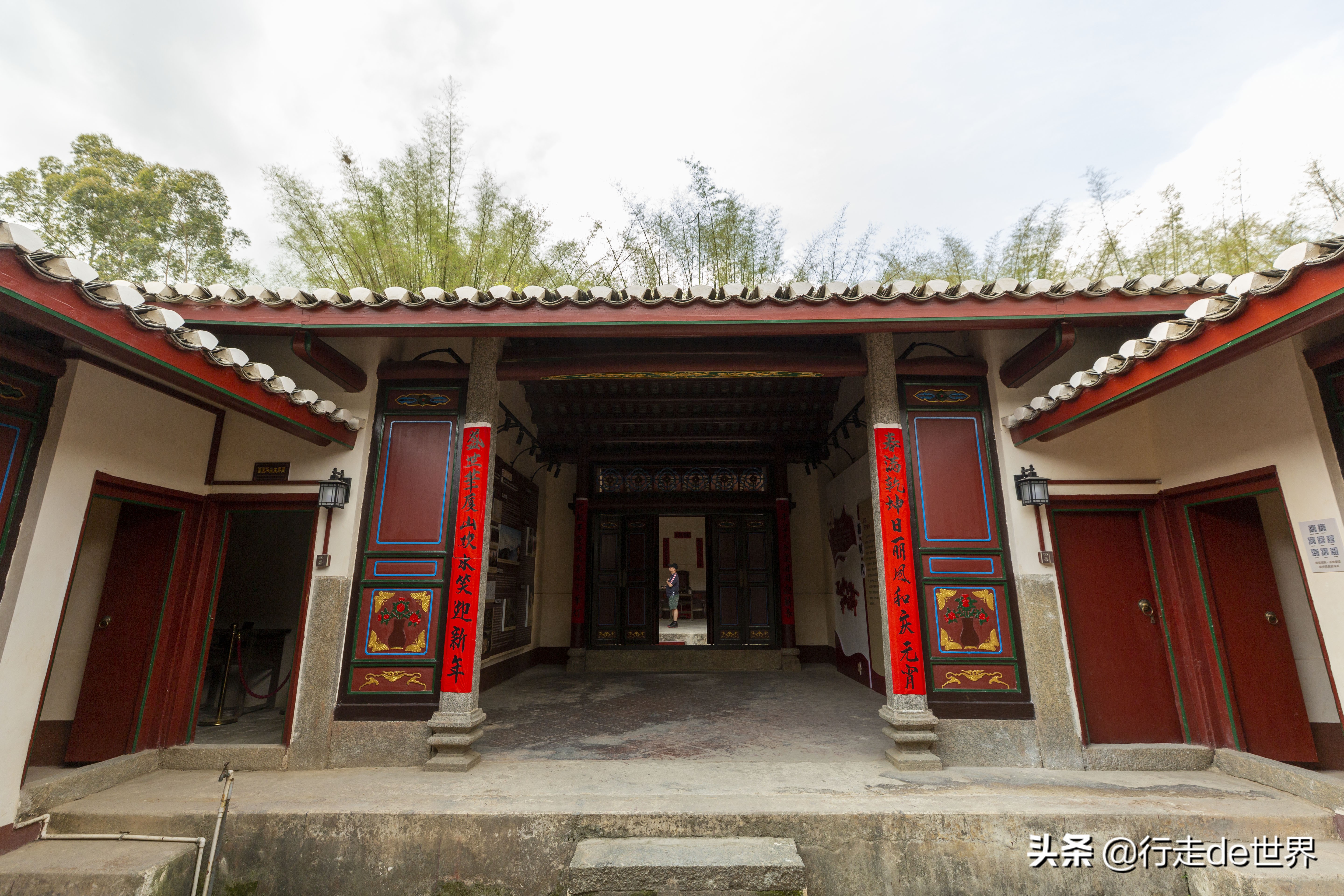 梅州五华哪里自驾游最好,广州自驾游梅州3天两夜