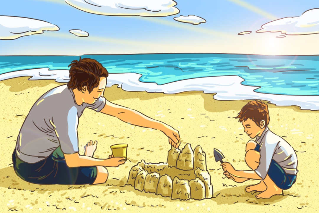 养育聪明的孩子的6个秘诀,让孩子受益一生的养育指南