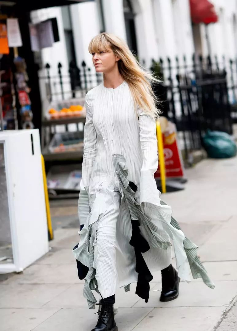 英伦风时髦马丁靴,英伦风炫酷马丁靴够不够帅