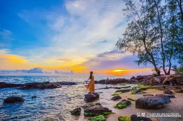 现在可以去哪些海岛旅游,现在去哪个海岛比较便宜