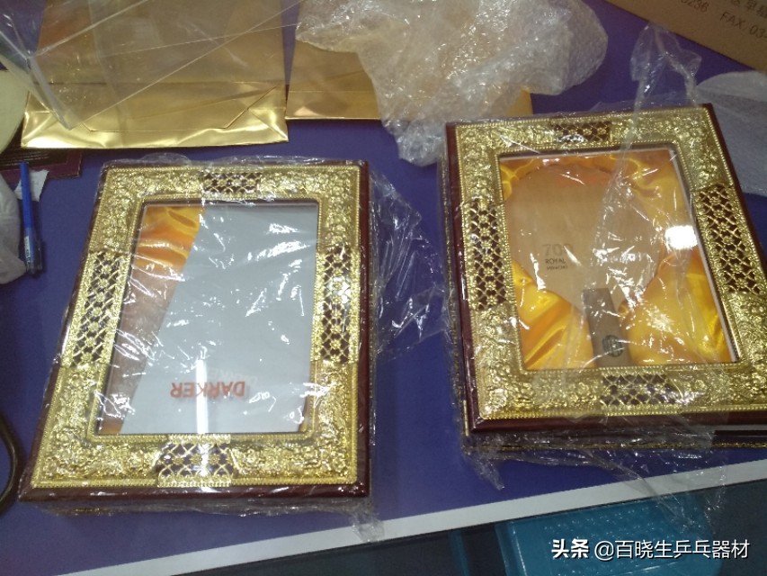 乒乓球器材搭配简介,与乒乓球有关的物品