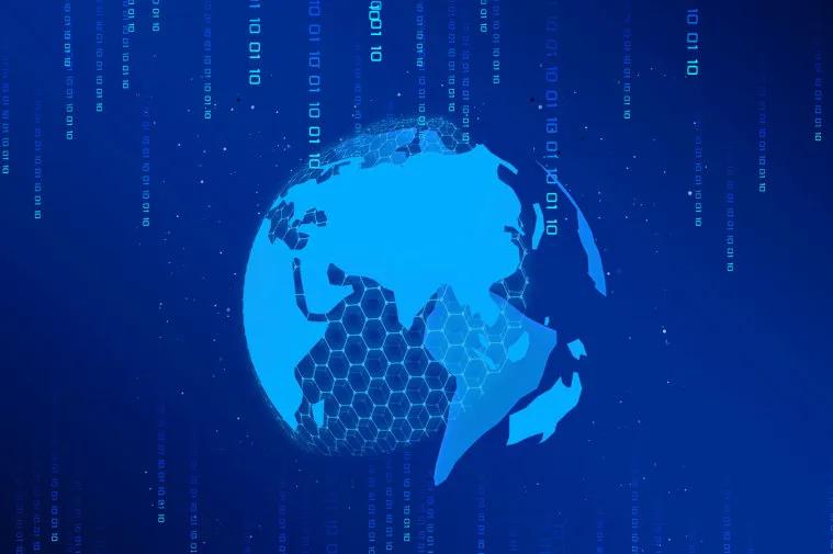 来自长安大学城的摩尔斯电码