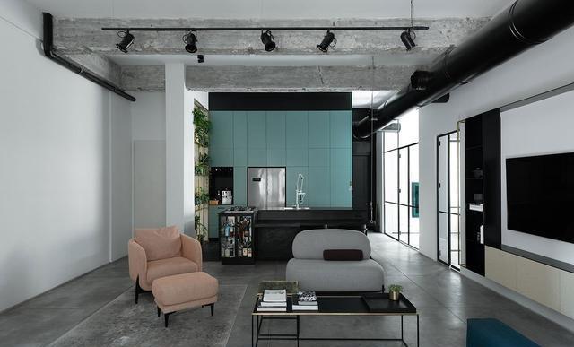 新房横梁可以拆吗,卧室里横梁吊顶高级处理手法