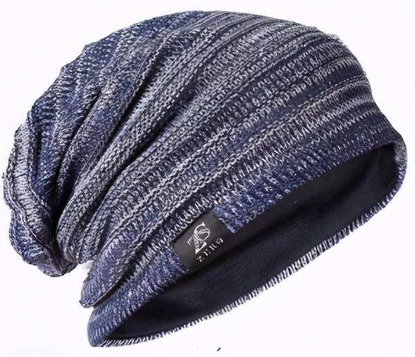 嘻哈针织小圆帽男,针织圆帽女款搭配