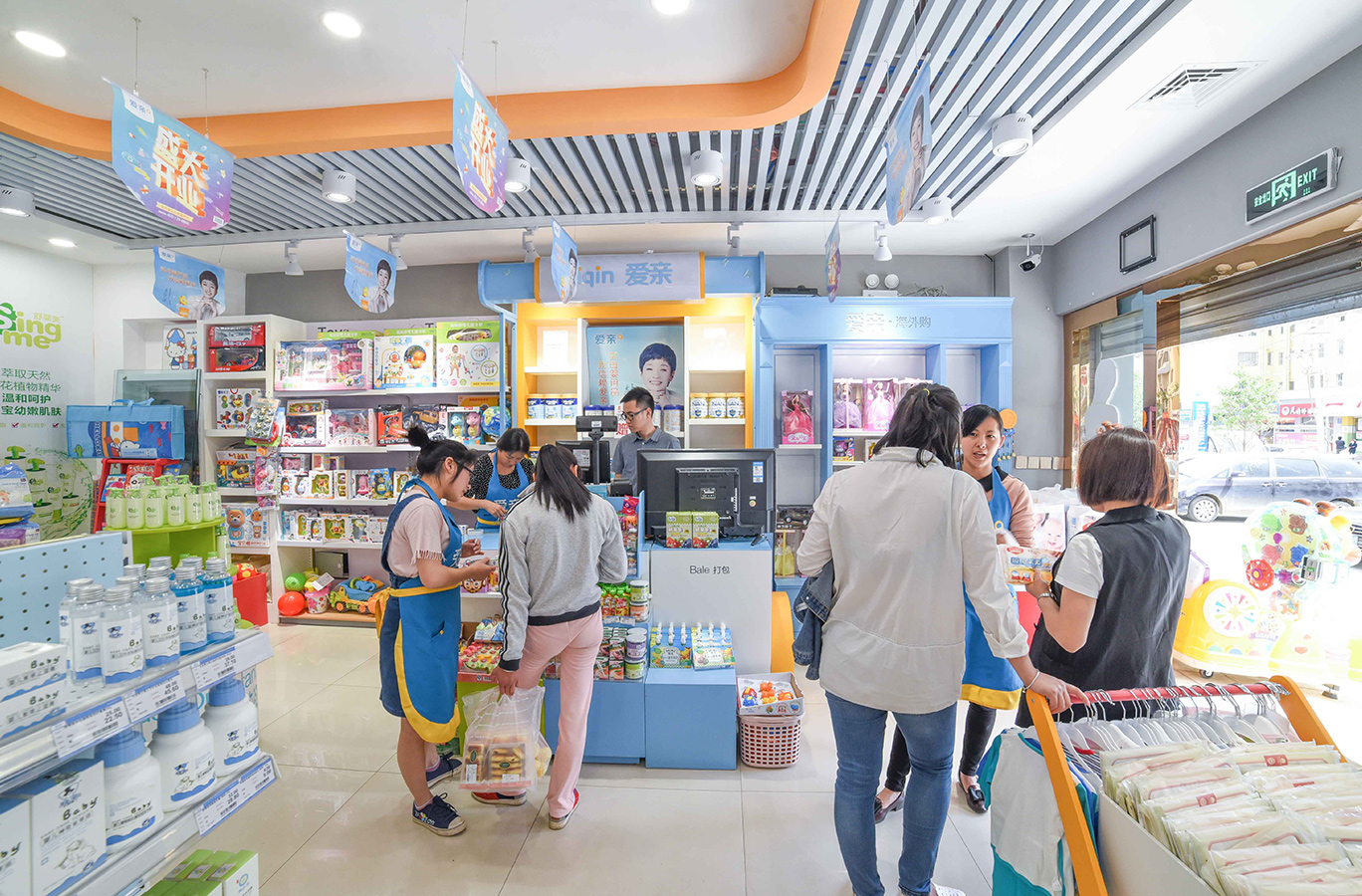 浙江母婴店进货渠道,母婴店货源哪里最靠谱