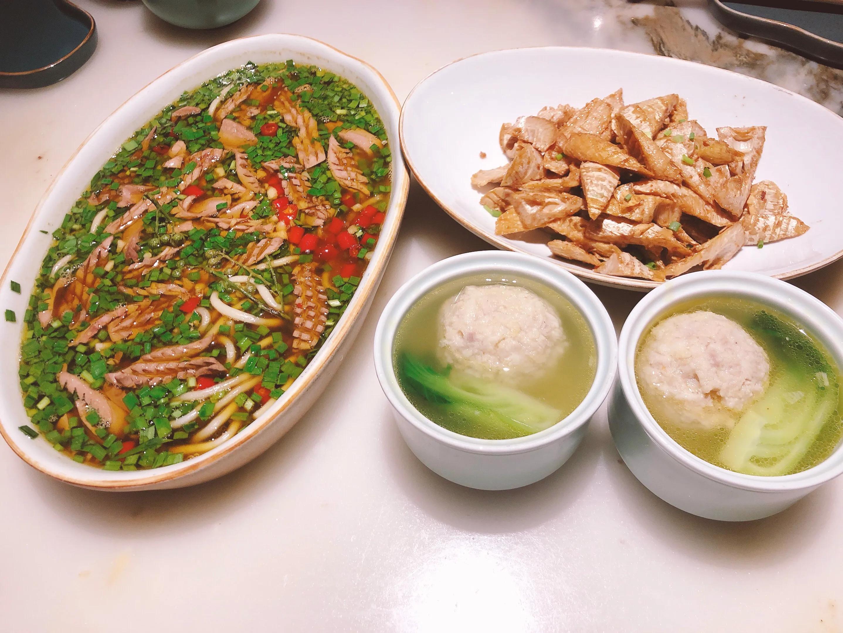 锦府盐帮探店菜单,百味之祖