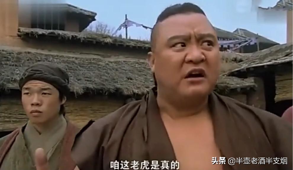 除了鲁智深还有谁能倒拔垂杨柳,梁山好汉能打过鲁智深吗