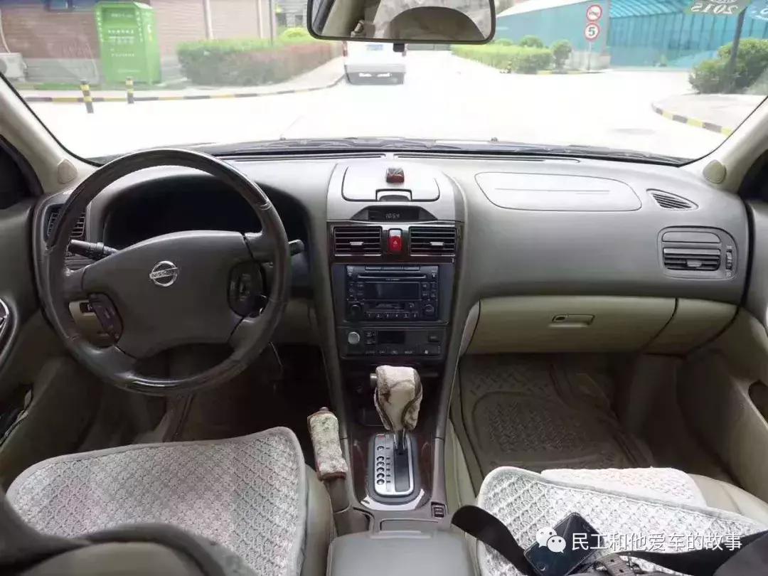 日产风度a33为什么是经典,尼桑风度a33有收藏价值吗