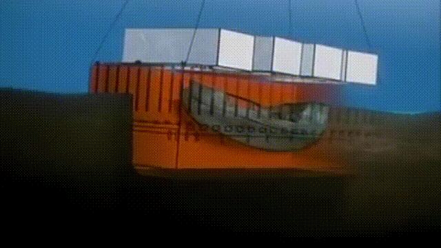 南海惊现神秘古沉船 (中国在南海发现的沉船)