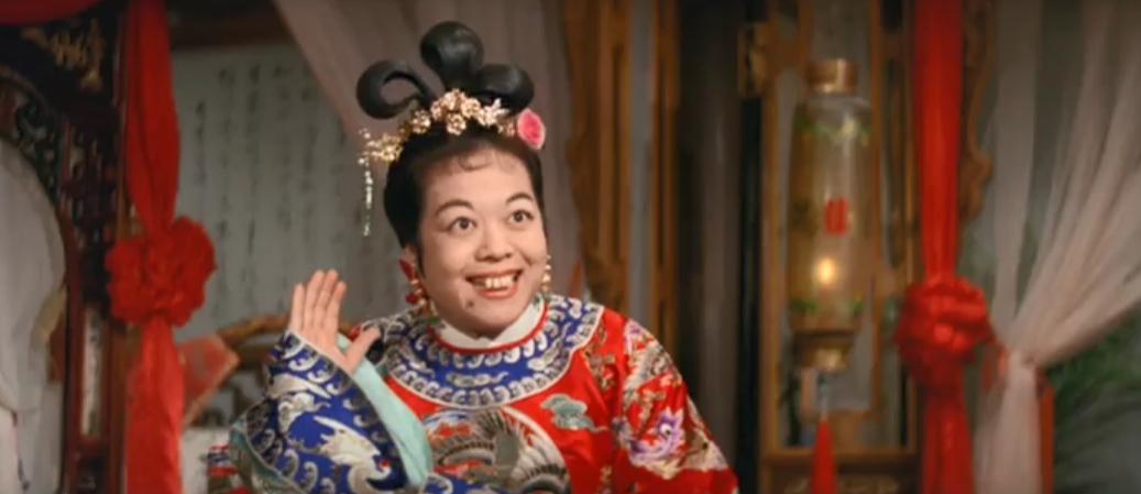 新郎嫌弃新娘长得丑不肯洞房电影,新郎以为新娘很丑不肯揭盖头