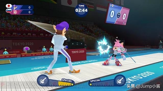 《守望先锋》哪个角色会加入《大乱斗》?|Jump简报