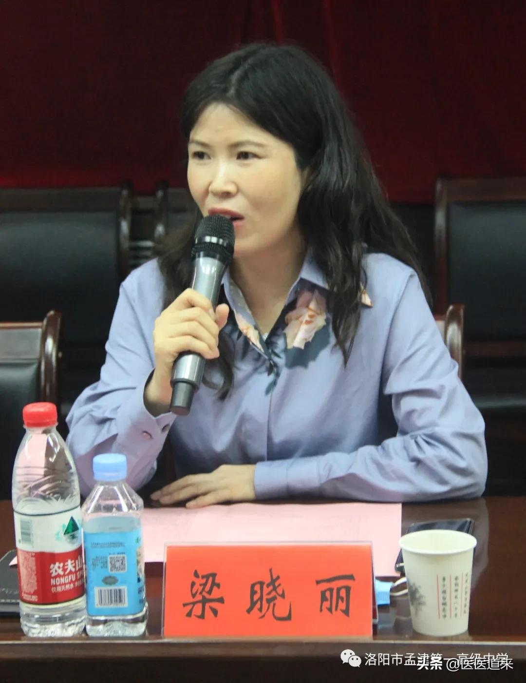 北京大学洛阳校友会2021年欢送新生座谈会在孟津一高召开