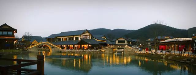 拈花湾的历史及介绍,拈花湾的来历和传说