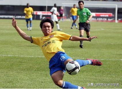 陕西浐灞球队历史,陕西西安浐灞队