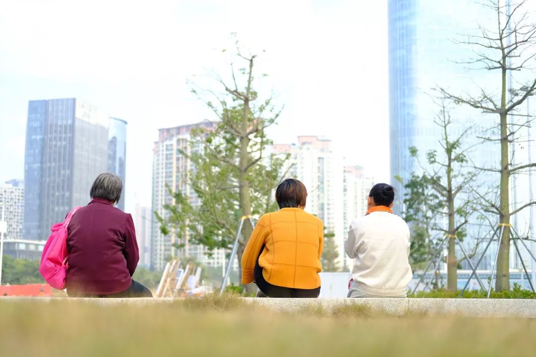 宝安西部中心,宝安的市中心