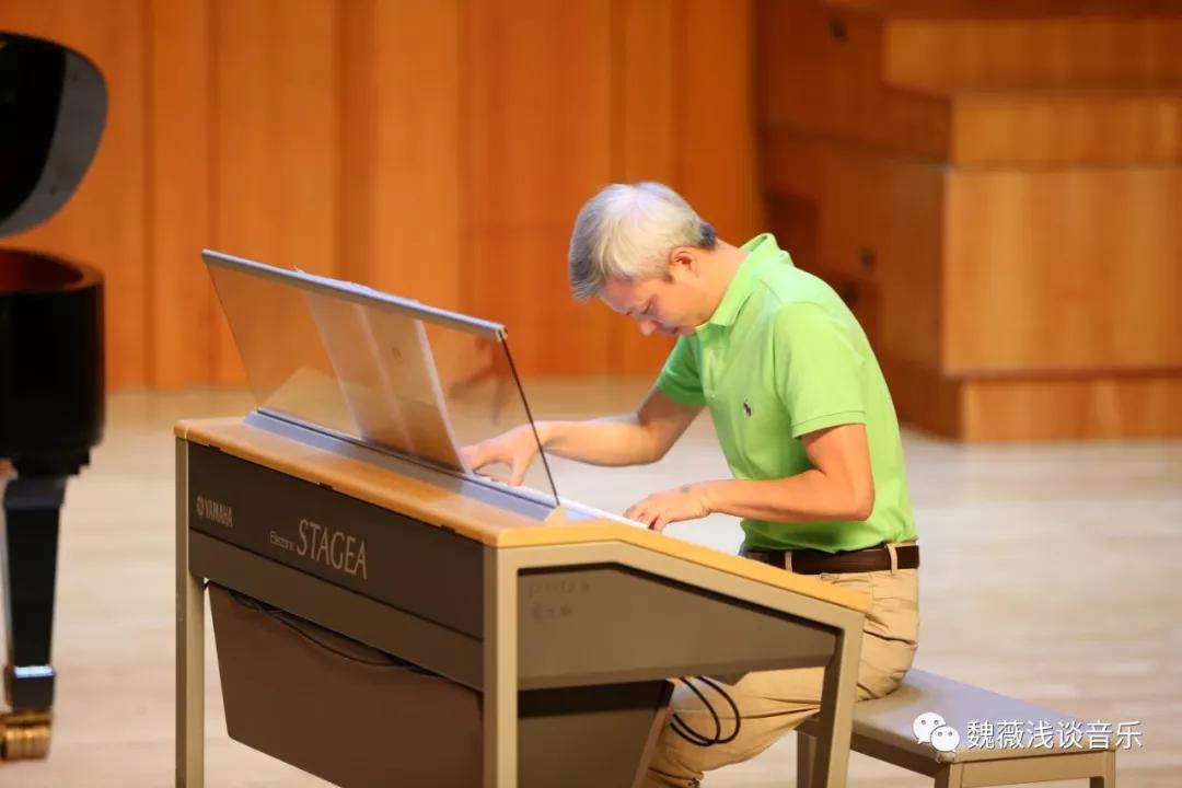 魏薇专访完整版,魏薇教授