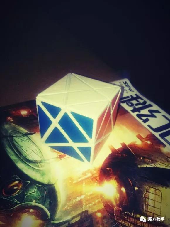 比较老的魔方教学,魔方小站三角魔方教学视频