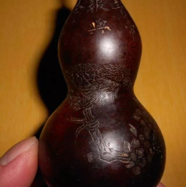 文玩葫芦能用橄榄油盘吗,文玩葫芦不上油可以盘红吗