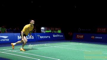 羽毛球后场平抽球发力技巧,羽毛球的发力小技巧全在这里了