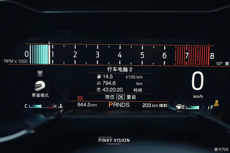 野马mustang宝石红,mustang提车真实评价