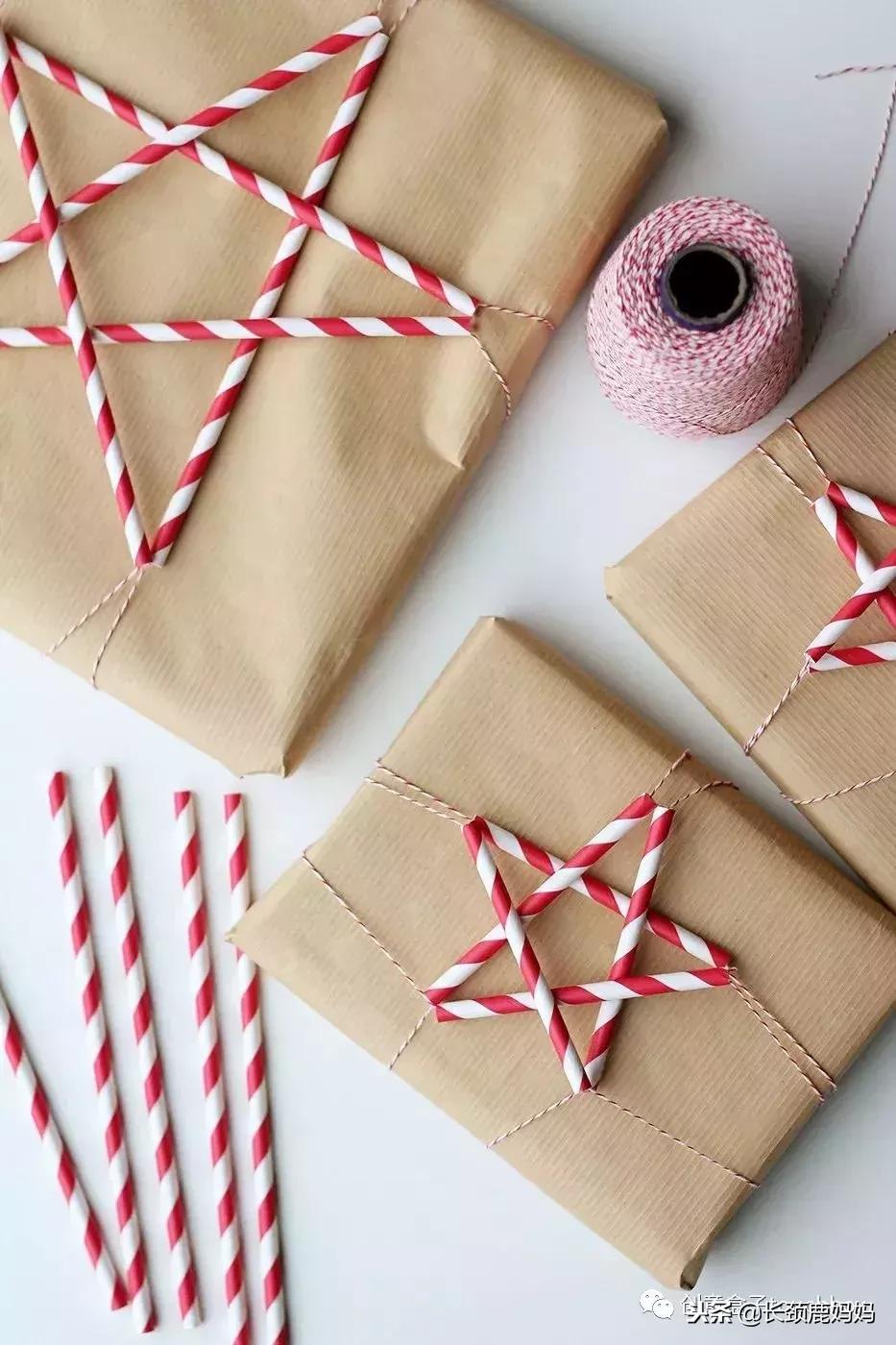 还有哪些实用的礼物包装技巧,1分钟教你四种礼物包装方式