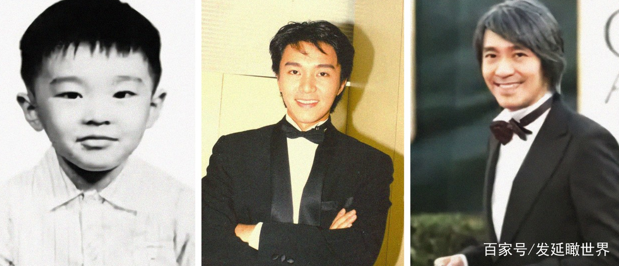 60岁明星周星驰,56岁的周星驰