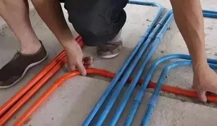 万师傅水电施工工艺标准,老师傅做水电