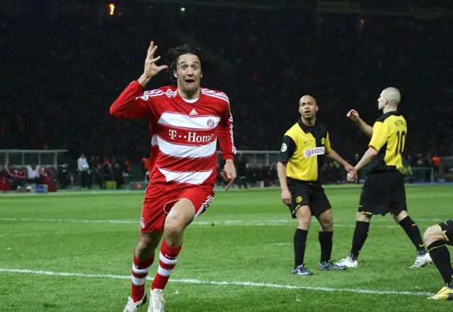 意大利“草根”射手卢卡-托尼