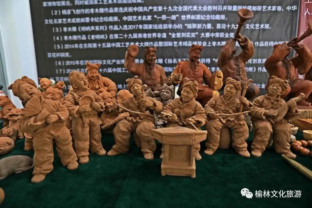 榆林艺术打卡,艺术街区网红打卡